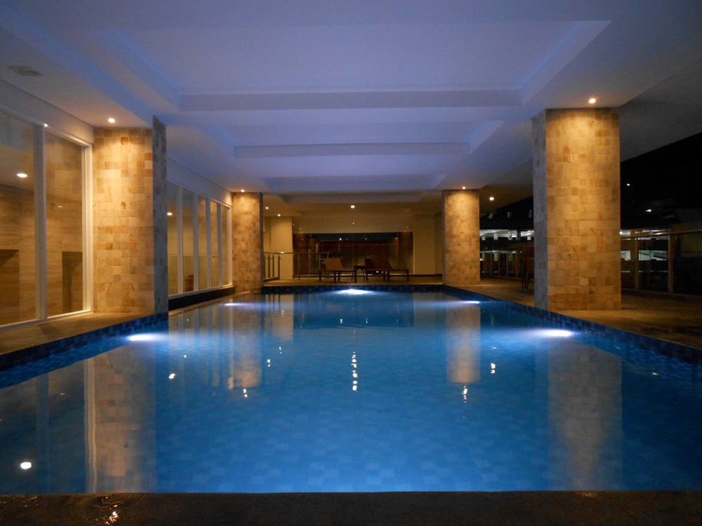 Primebiz Tegal Hotel Exterior foto