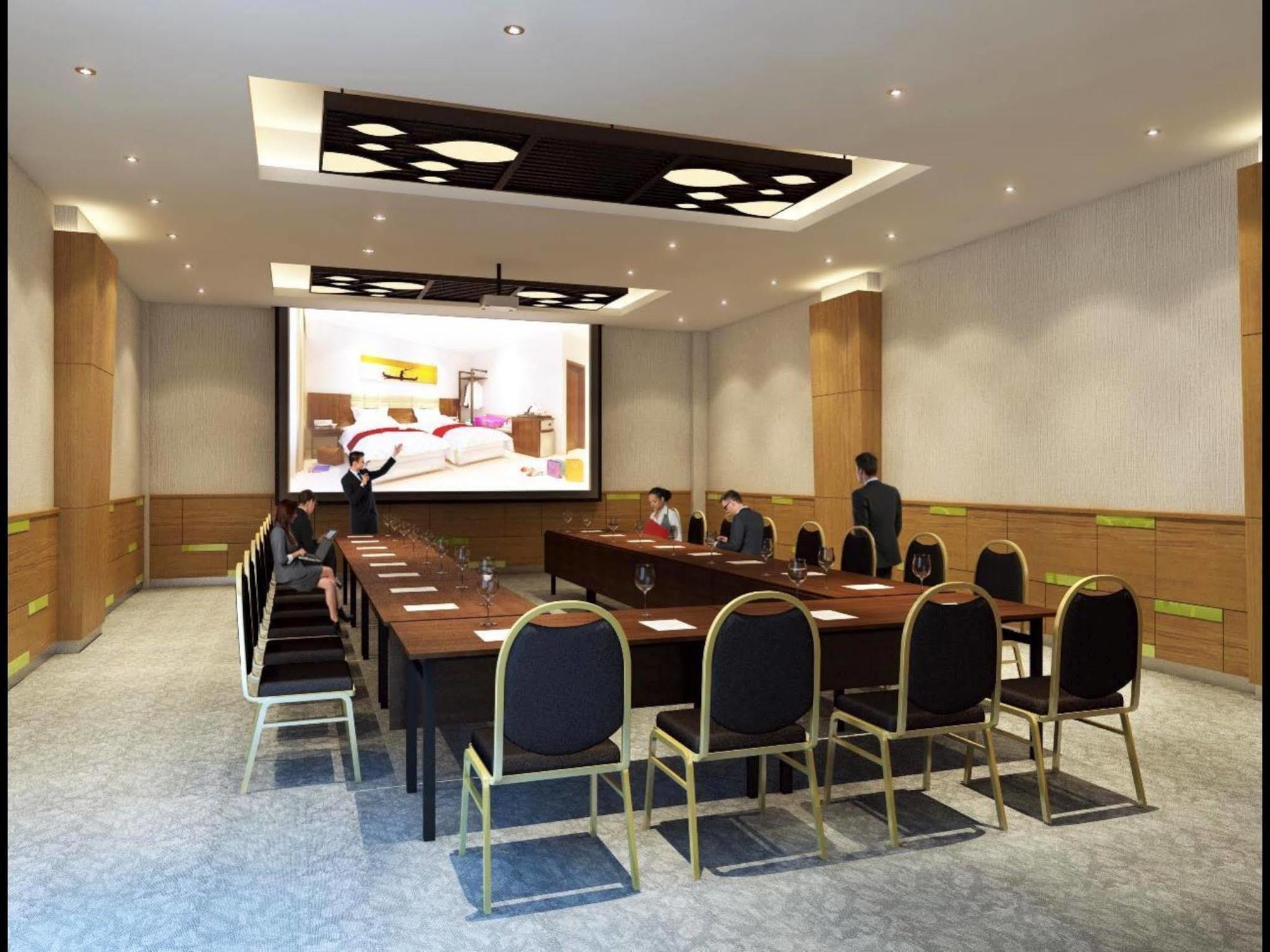 Primebiz Tegal Hotel Exterior foto